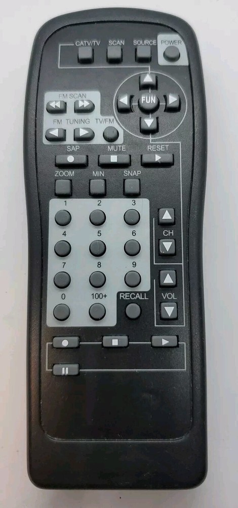 Kworld Linkskey TV1531R Remote Control