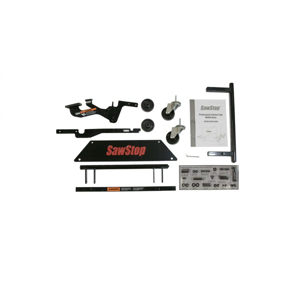 Sawstop Professional Saw Mobile Base