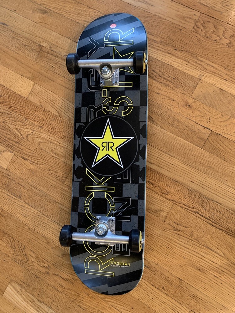 Rockstar PROMO Skateboard