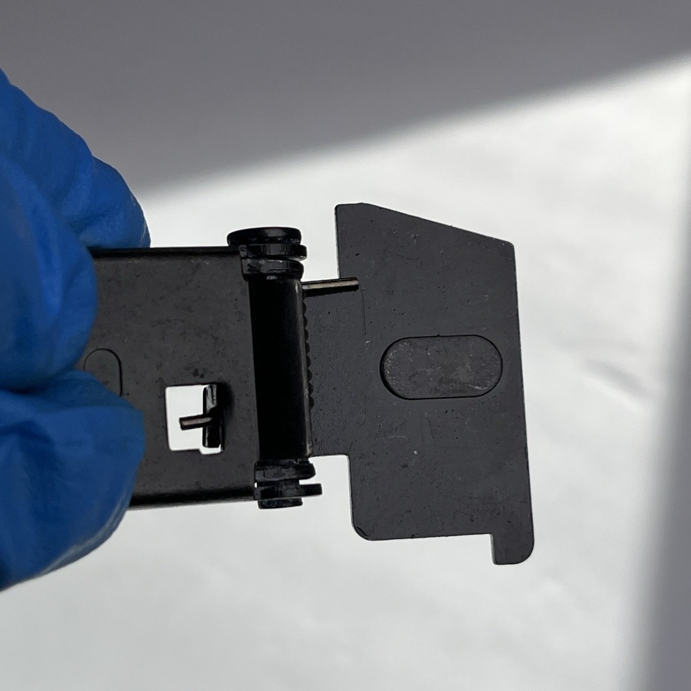 RCA LAB-1200 Fully Automatic Turntable Phono OEM Replacement Part - 1 HINGE ONLY