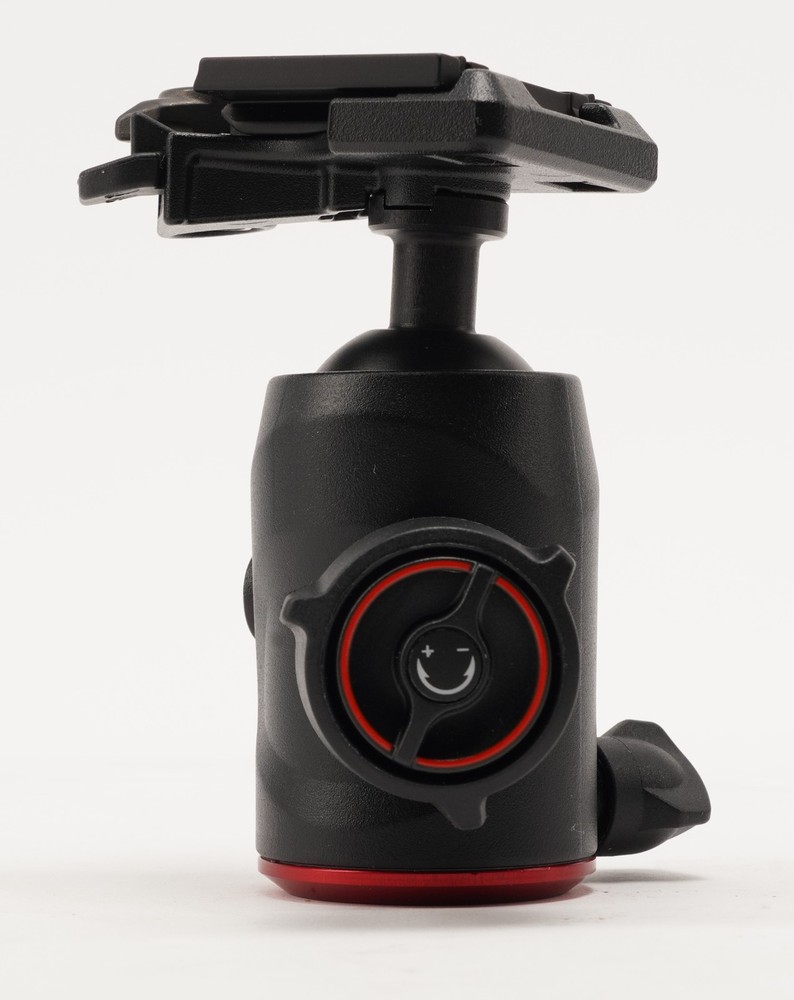 Manfrotto 496 Center Ball Head with Quick Release