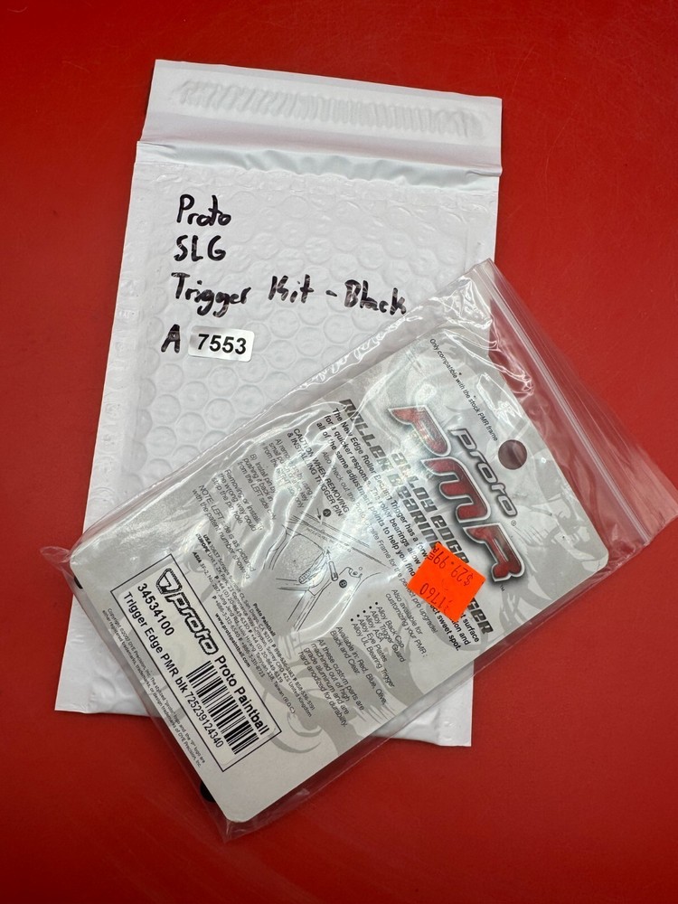 Proto SLG Trigger Kit - Black