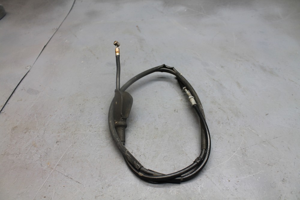 1983 KAWASAKI KX80 FRONT BRAKE CABLE LINE