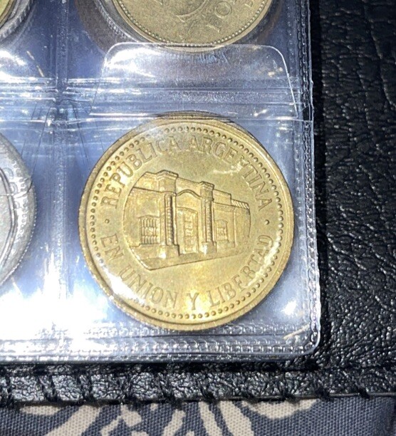 Argentinan Coin