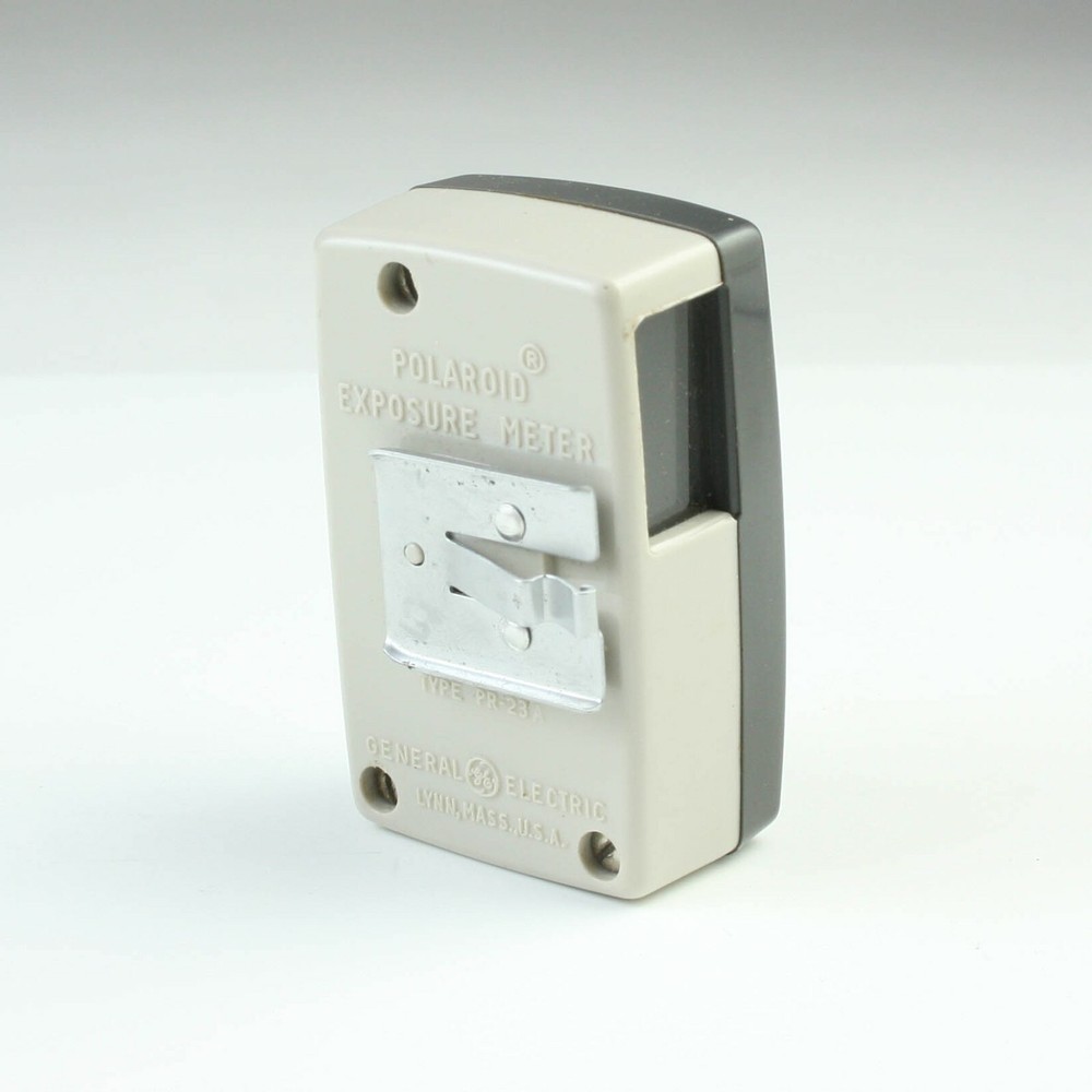 U202916 Polaroid Light Exposure EV Meter Model PR-23A TESTED