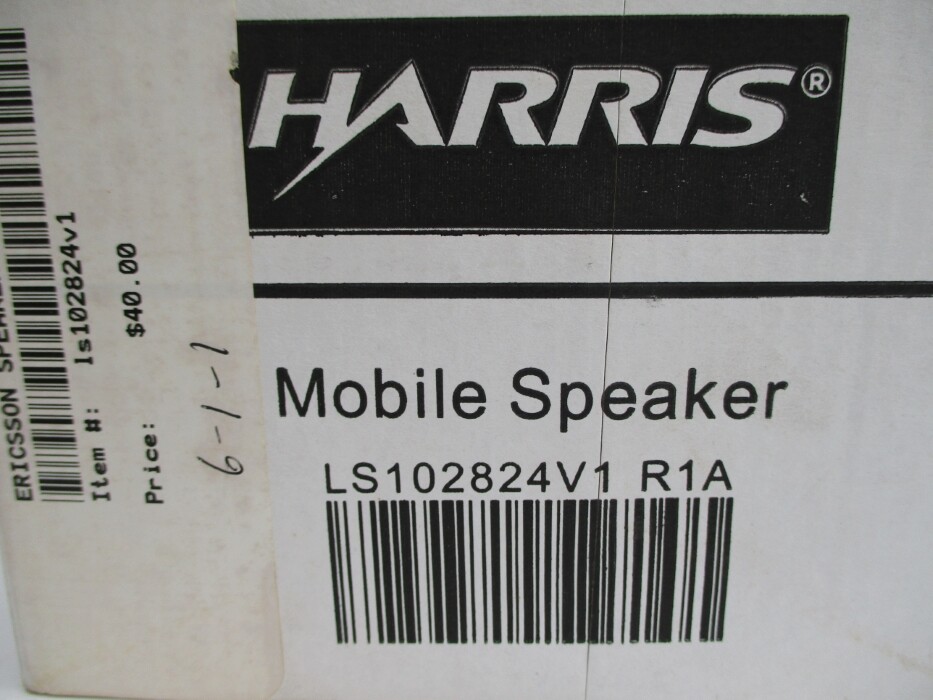 HARRIS LS102824V1R1A NSMP