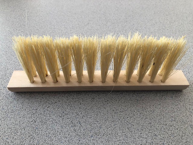 Flap/Drum Sander Brushes Set of 12pc