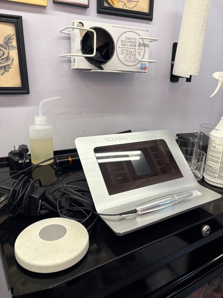 Nouveau Contour IQ PMU Machine