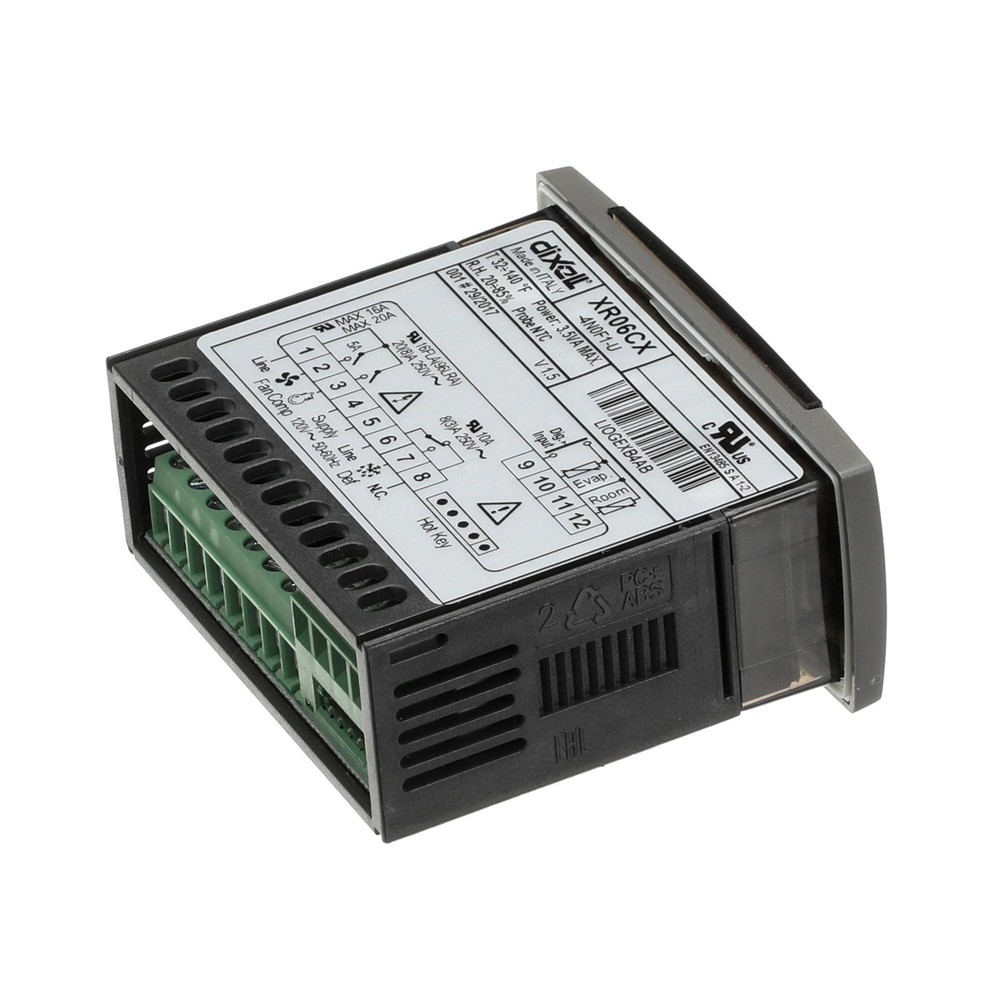 Dinex Irac Controller, Refigeration DX186160031 - Genuine OEM Replacement Part