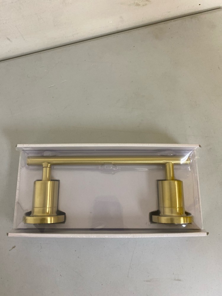 Pfister Contempra Double Post Tissue Holder