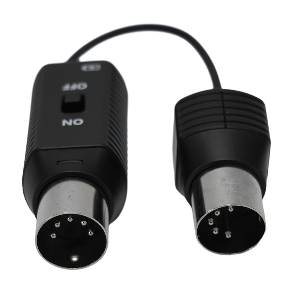 For MIDI Adapter Wireless 5pin USB Interface Adapter Connector Keyboard New