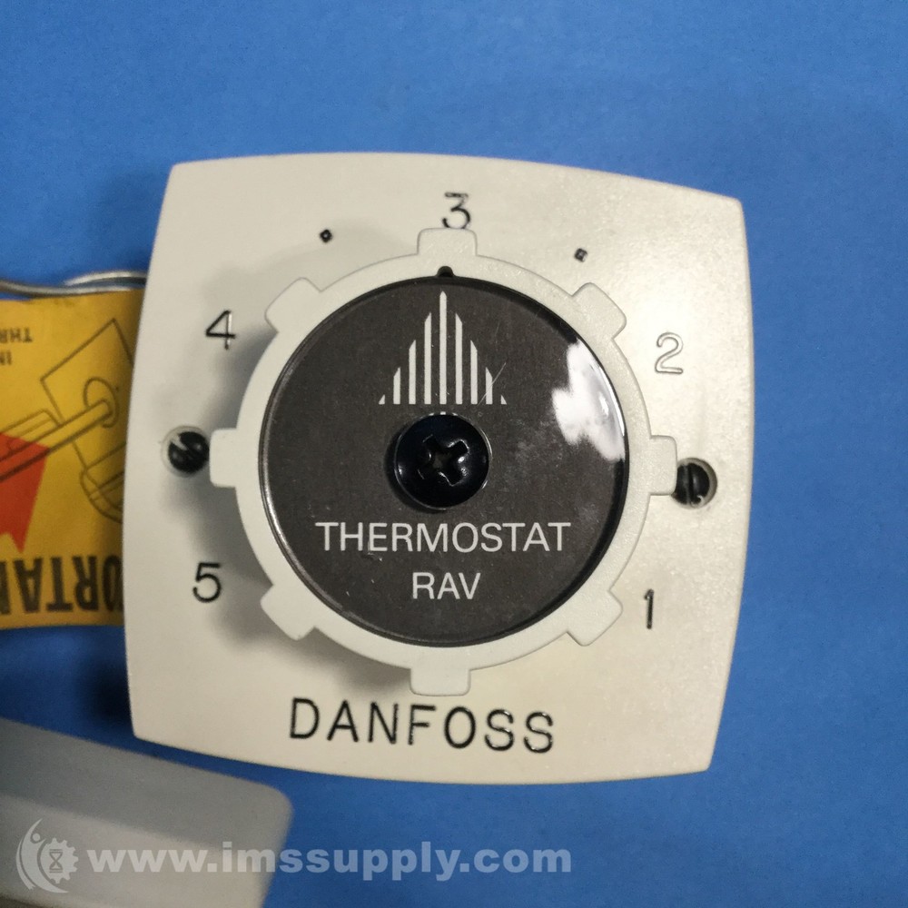 Danfoss 013U7151 Remote Thermostatic Operator FNOB