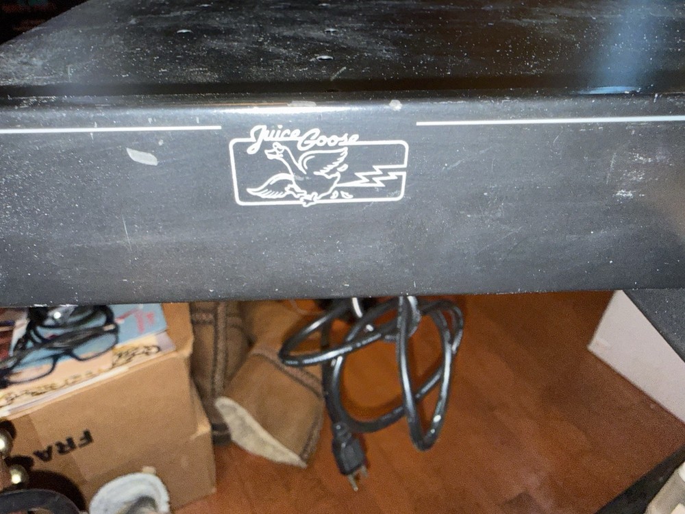 juice goose power conditioner