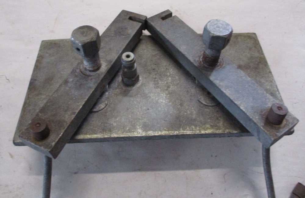 PRESSURE TESTER MODEL T-4499 (INCOMPLETE)