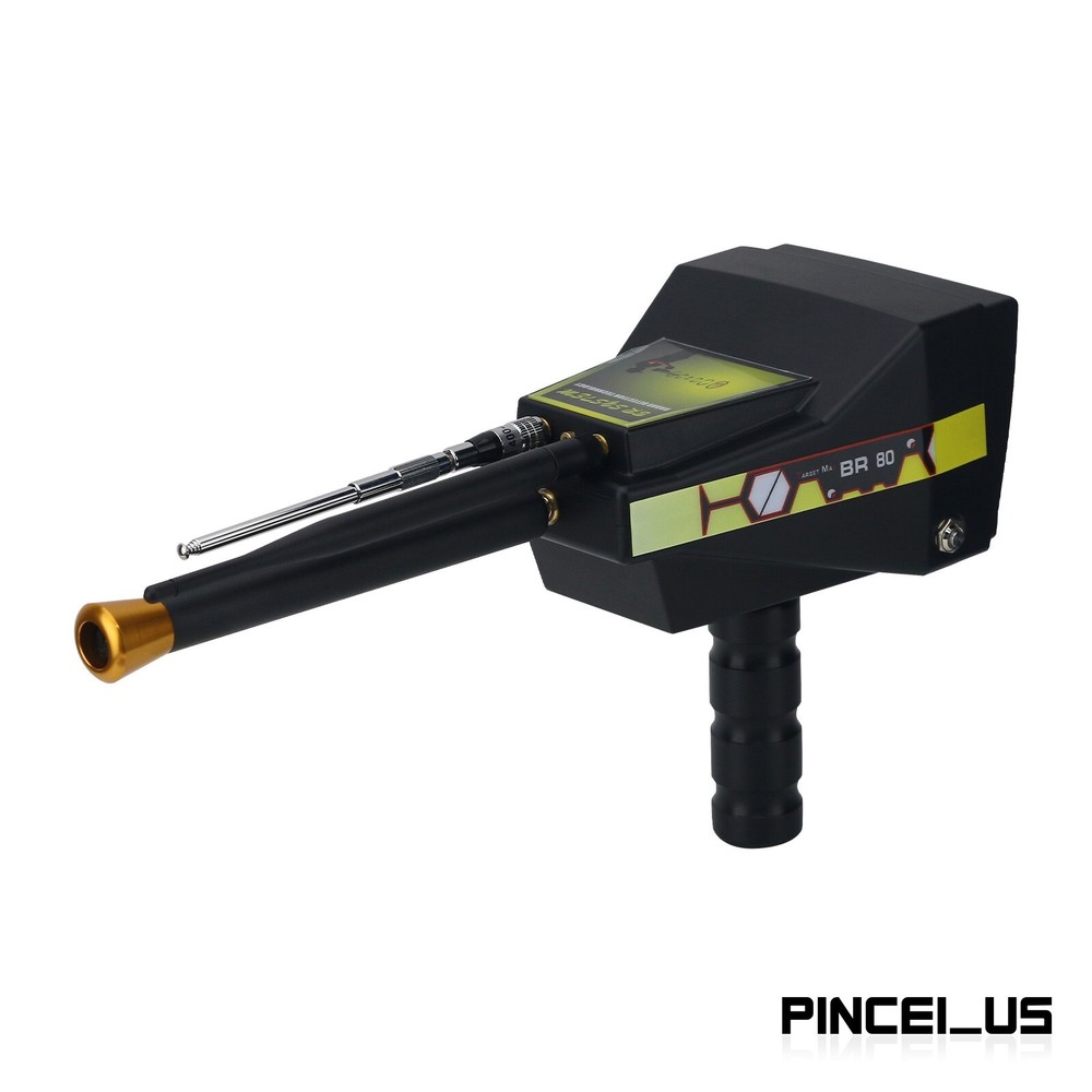 BR80 TARGET MAX Long Range Gold Detector Finder for Detecting Silver & Copper