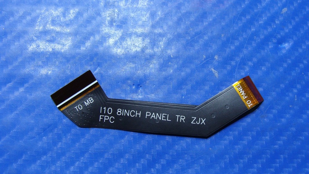 Insignia Flex  8"  NS-15MS08 OEM Tablet LCD Video Flex Cable GLP*