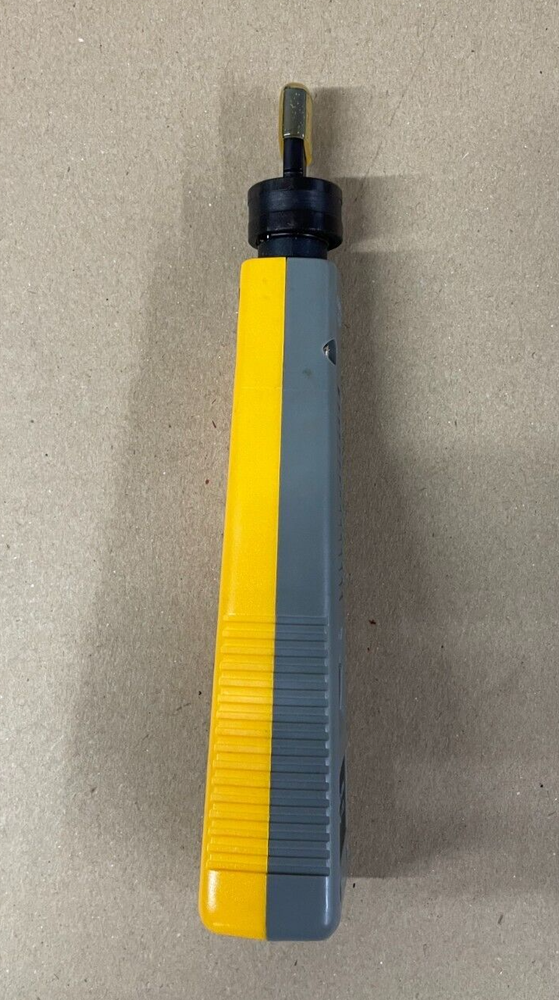 Paladin Tools Punch Down Impact Tool with Cutter