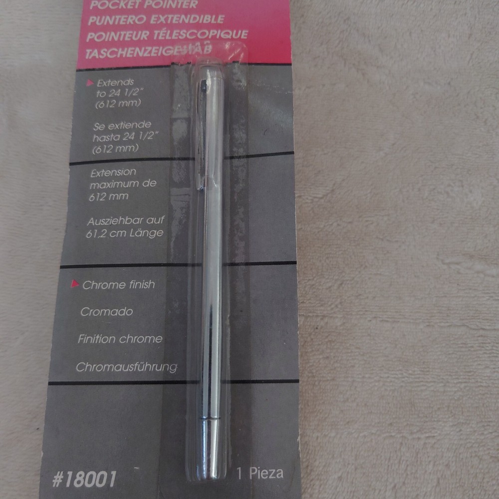 Apollo Pen Size Slimeline Pointer