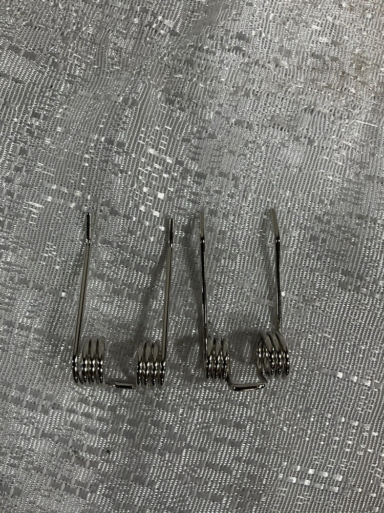 Elite Screens Fixed Frame Screens Spring (2 Per Order)