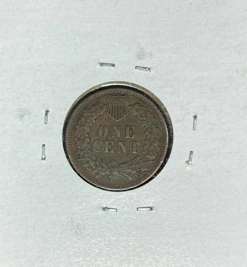 1906 INDIAN HEAD CENT ~ VF ~NICE COIN~
