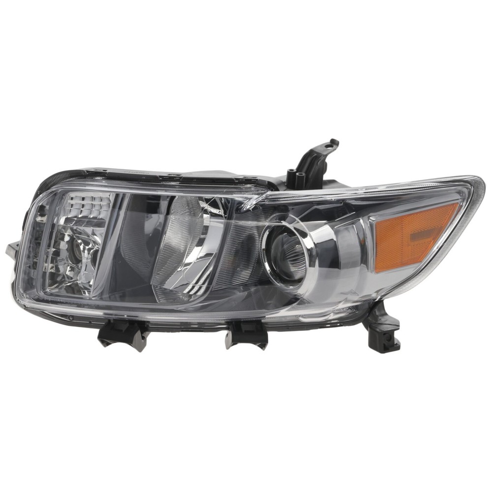 Headlight Set For 2008 2009 2010 Scion xB Left and Right 2Pc