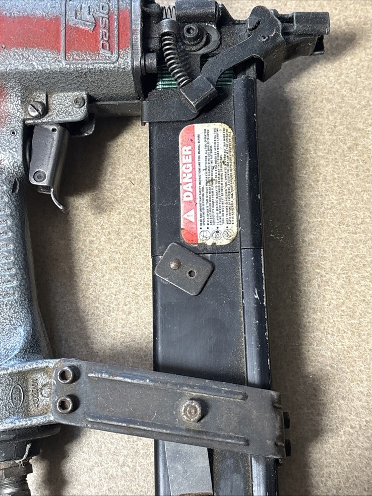 Paslode Stapler Staple Gun!! ITW PASLODE!! FREE SHIPPING! G3