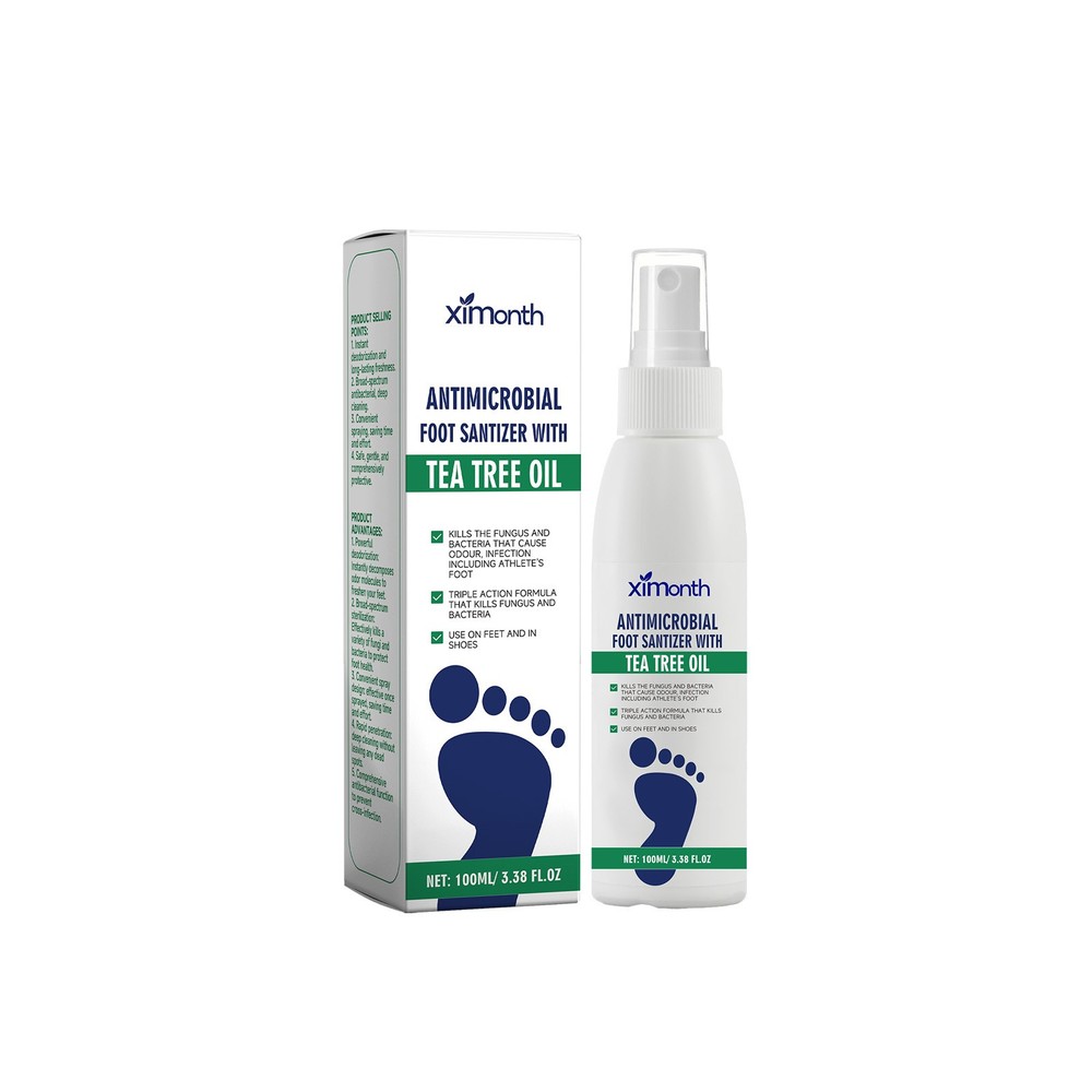Foot Care Agent – Foot Hydrating Drying Heel Moisturizing Deodorizing 🧴