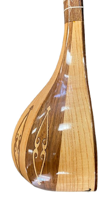 Persian Setar (Rawan Kok) With Hard case سه تار روان کوک