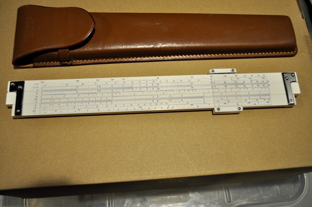 Compass 1321 Slide Rule