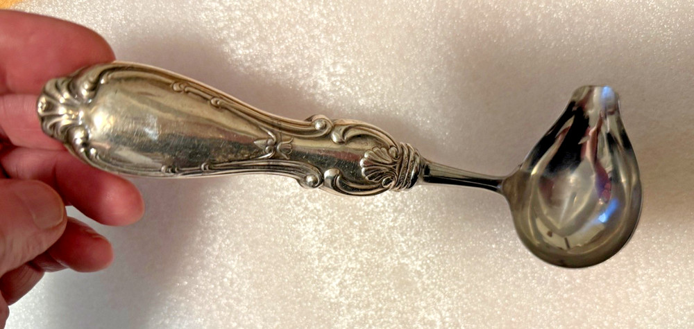 STERLING HANDLE WEIGHTED LADEL NORWAY
