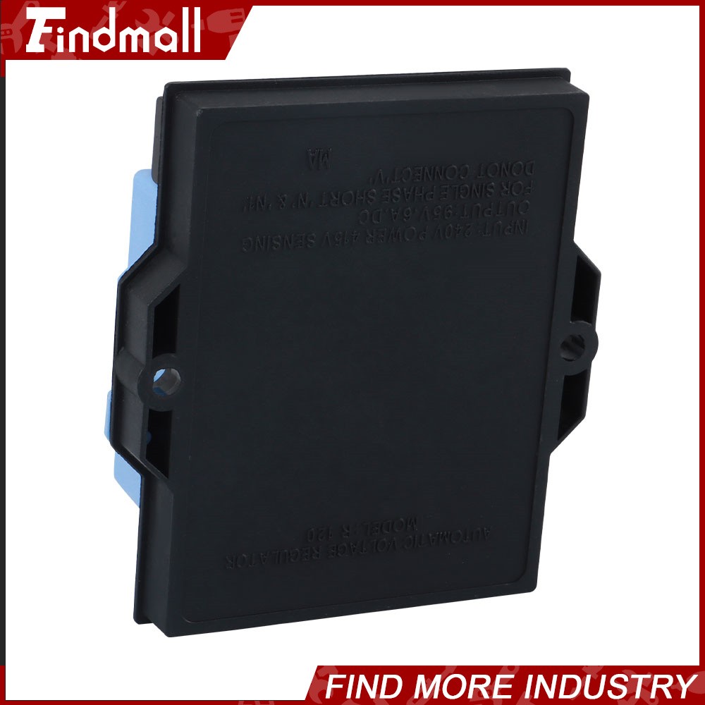 For Diesel Generator Automatic Voltage Regulator Replace AVR R120