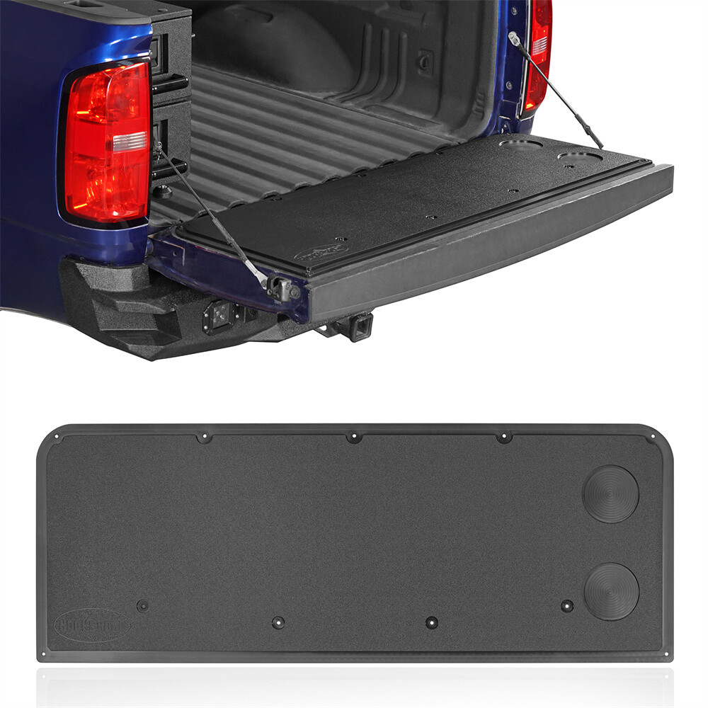 Tailgate Board Plastic Table Panel Shelf for 2015-2024 Chevy Colorado GMC Canyon