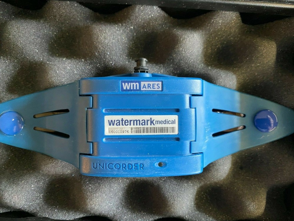 Watermark Ares Home Sleep Testing Unit with Hard Case