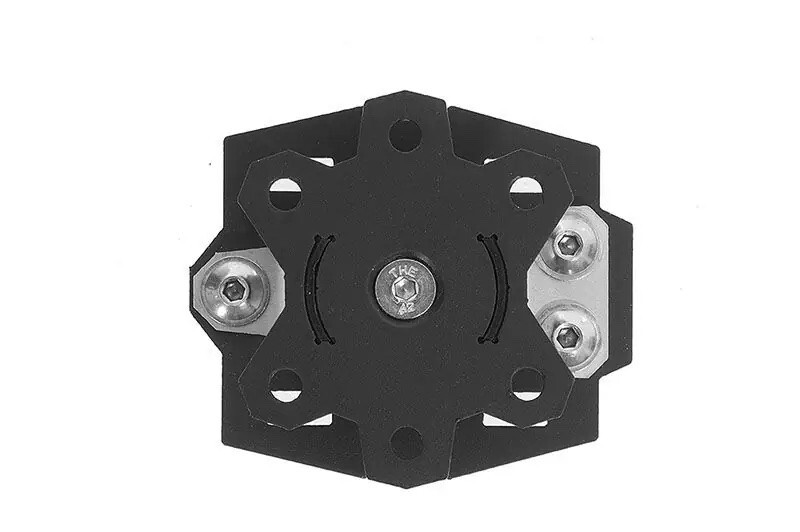 Touratech 360° Rotator for Sat Nav GPS Mount