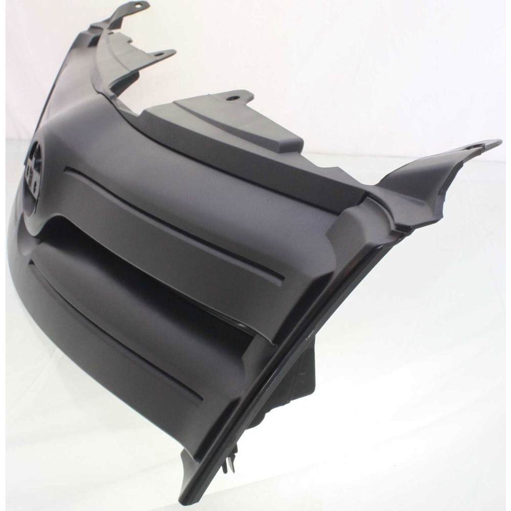 Grille For 2004-2005 Scion xA Black Plastic