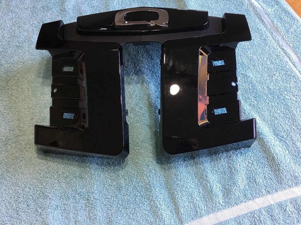 Pride Q6 Edge Plastic Shroud