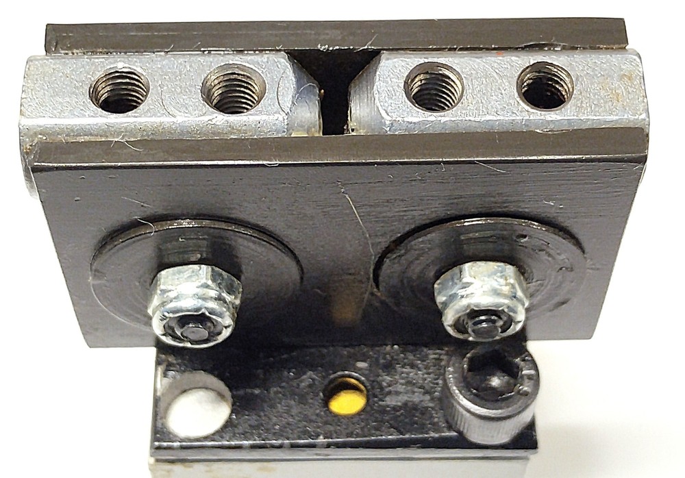 Compact S118X78 Pneumatic Parallel Gripper