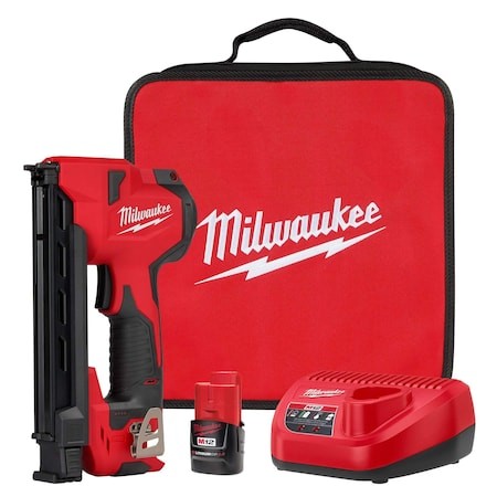 Milwaukee Tool 2448-21 M12 Cable Stapler Kit