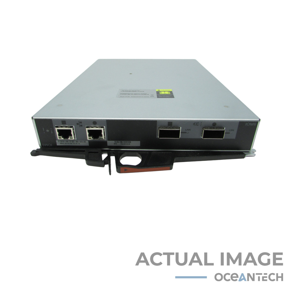 NetApp IOM6 6Gbps SAS Controller Module 111-00190