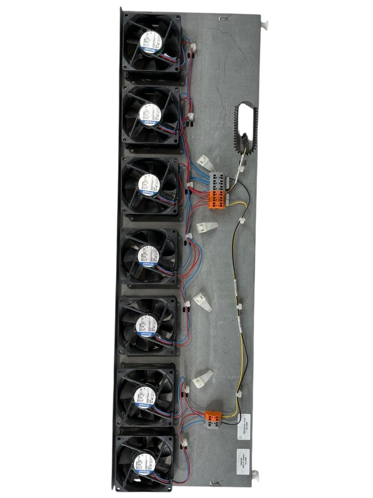 FAN ASSEMBLY MODULE SERIES 5969089 REV 7