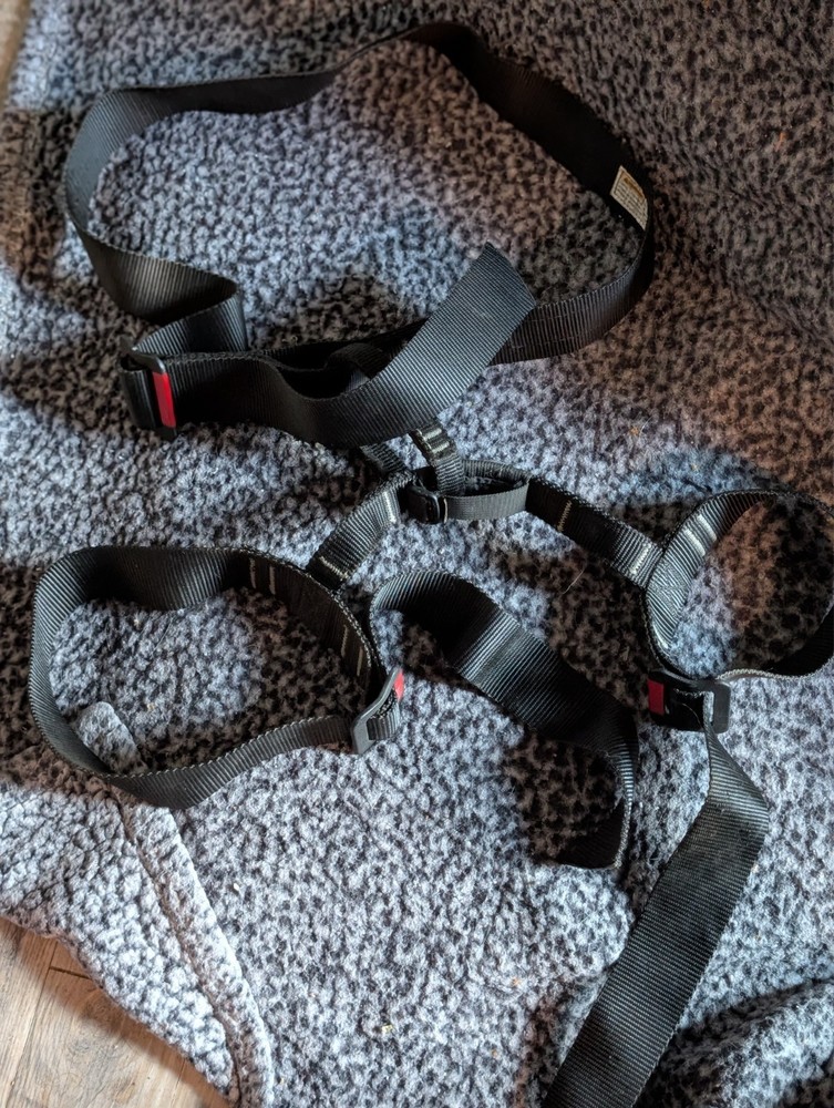 climbing harness