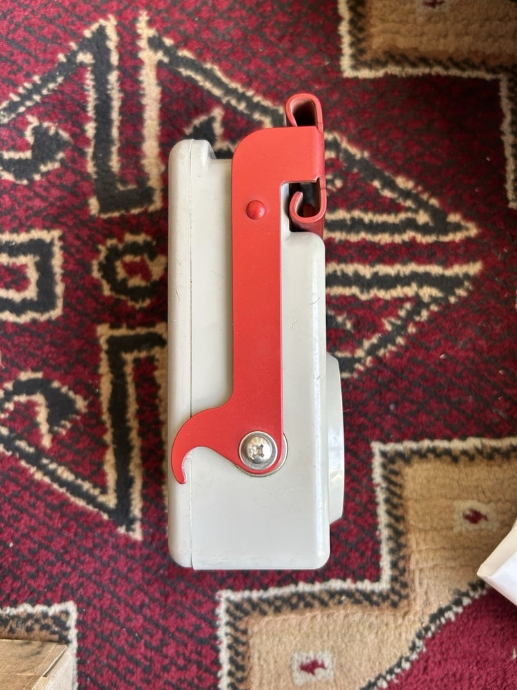 10-0055-3 Grimes Emergency Pull Light Assembly