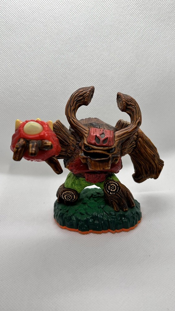 TREE REX Activision Skylanders GIANTS Toy Figure w/ Trading Card and Code 2012