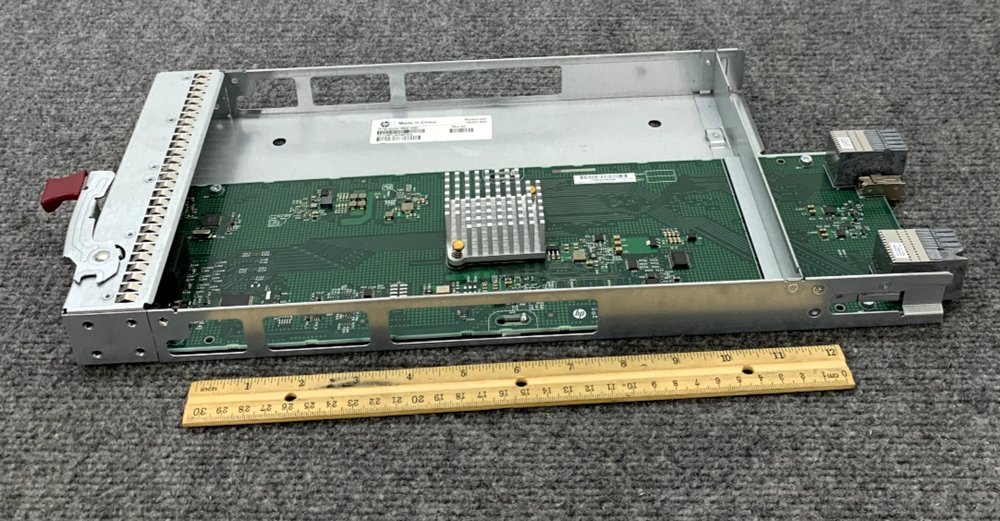 HP I/O Controller Module QW967-04402 for HP D3700 Enclosure