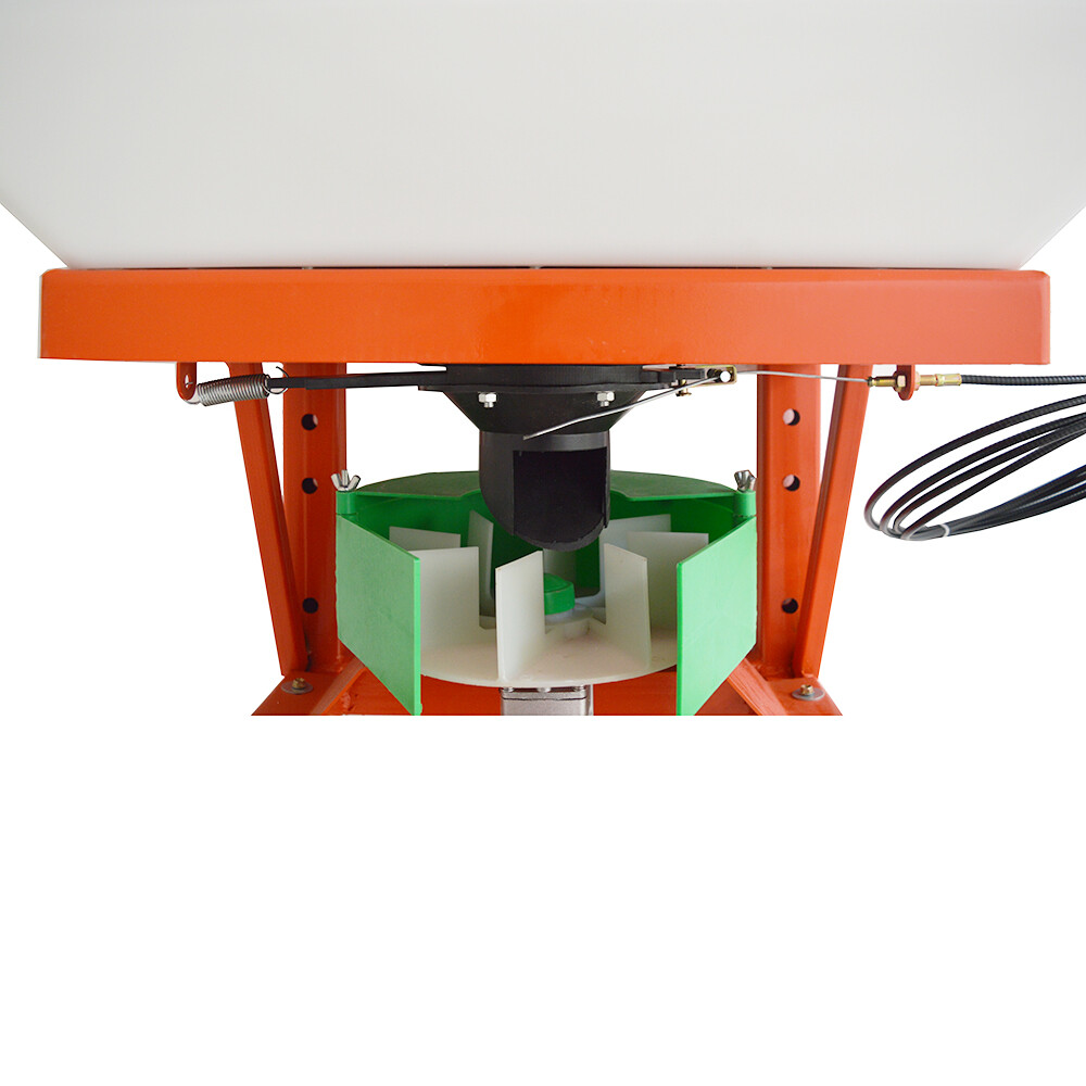 Tractor/ATV Front Broadcast Spreader Electric Seed/Fertilizer Spreader Machine