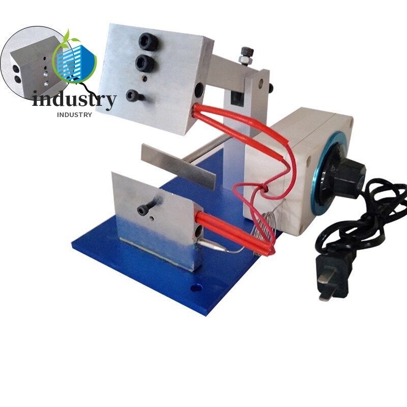 Headphone Data Wire Core Opening Stripper Electric Heating Wire Stripp Machine