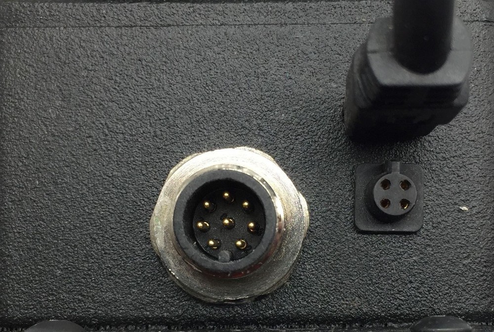 Point Source Inc. JNWS-2-12-2-1 Motion Sensor