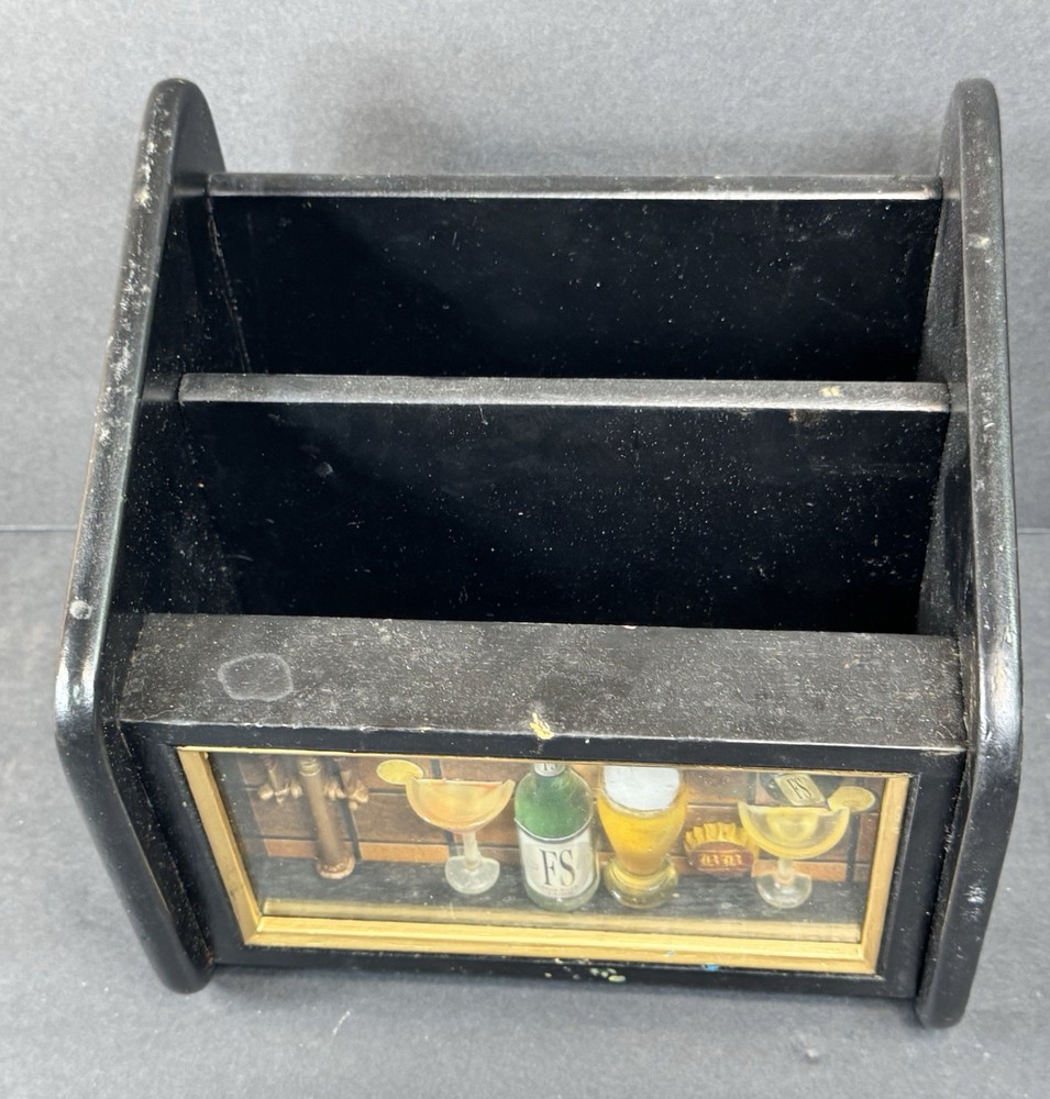 Bar Top Organizer