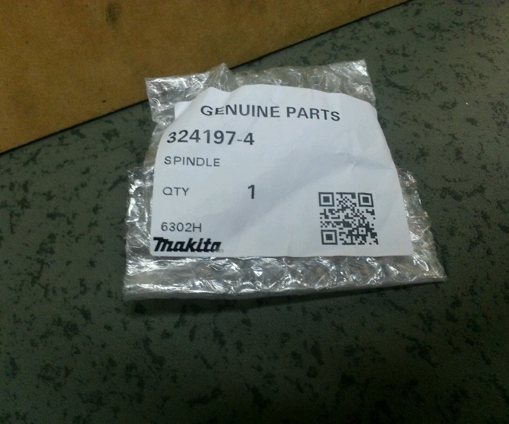 324197-4 Splinde makita for drill