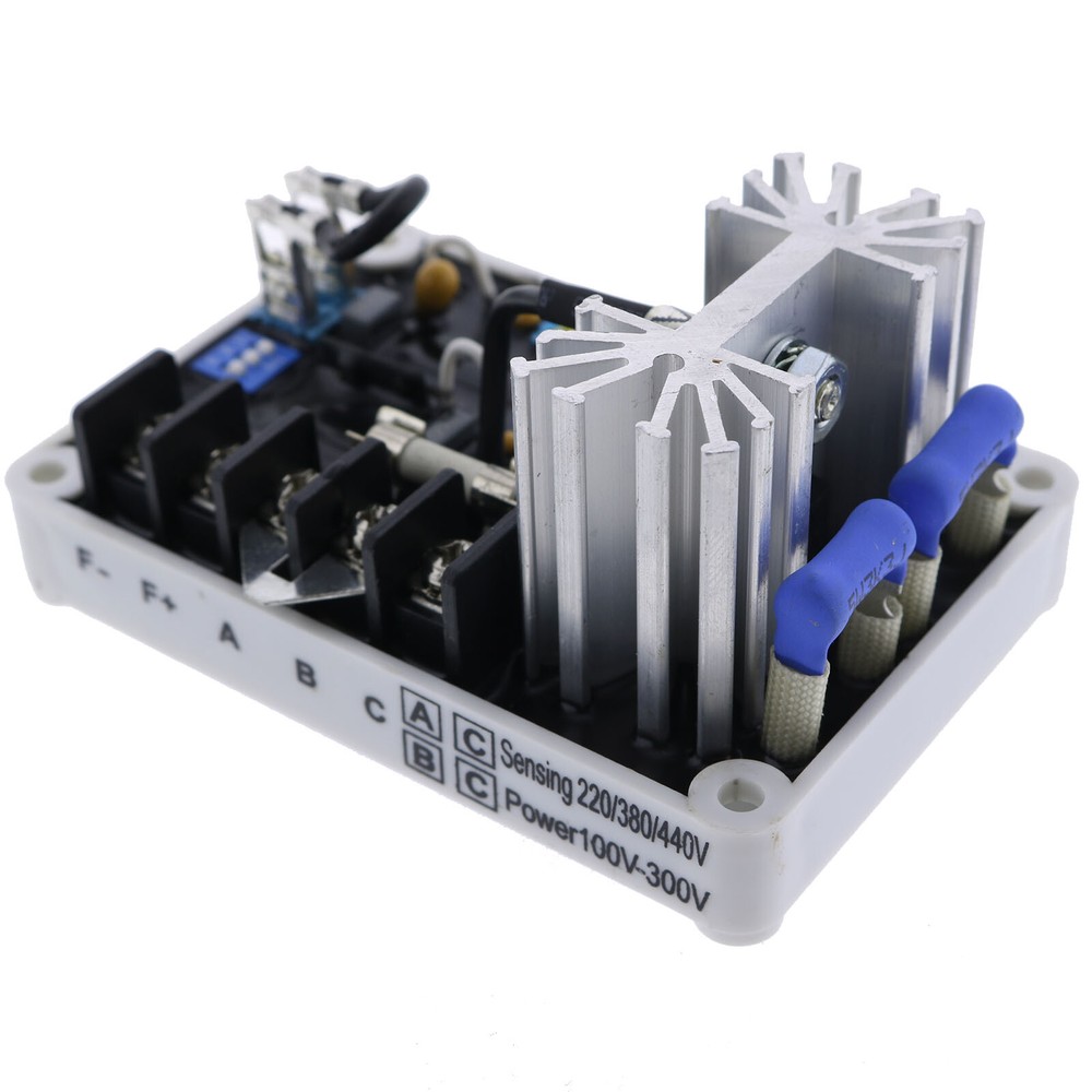Universal Automatic Voltage Regulator EA05A VR648 For KUTAI Generator Genset